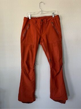 Burton Vida Dryride Winter Snow Ski Pants in Picante Women's Size M